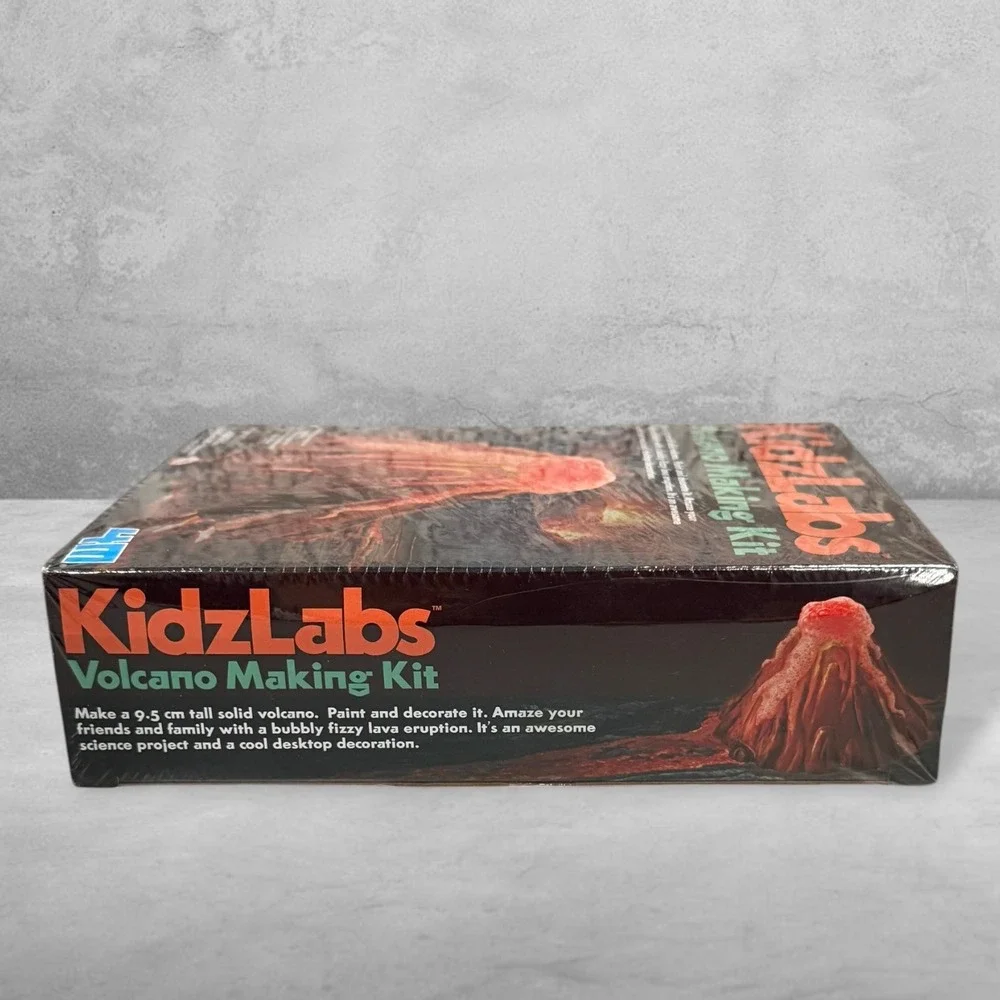 4M kidzlabs volcano